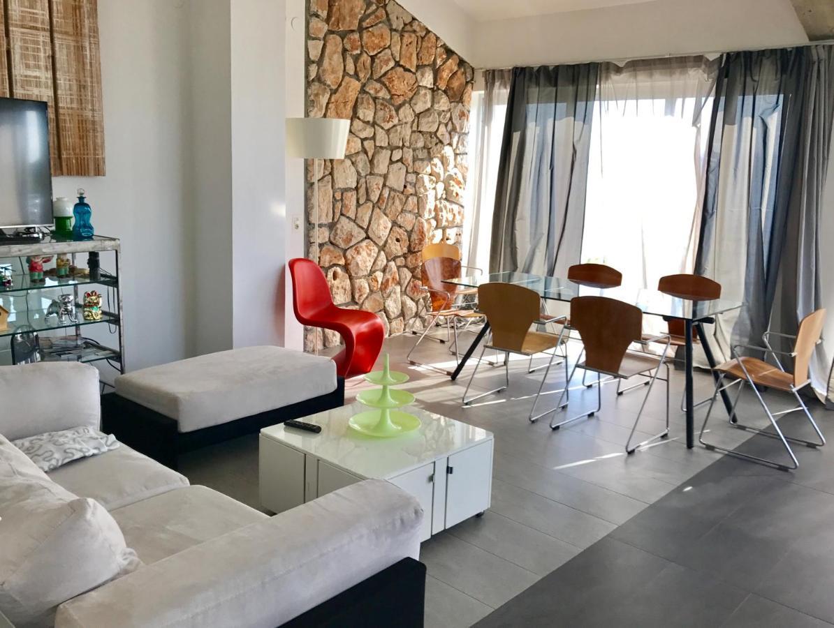 Loft-Beach-Apartments Ratko Novi Vinodolski Kültér fotó
