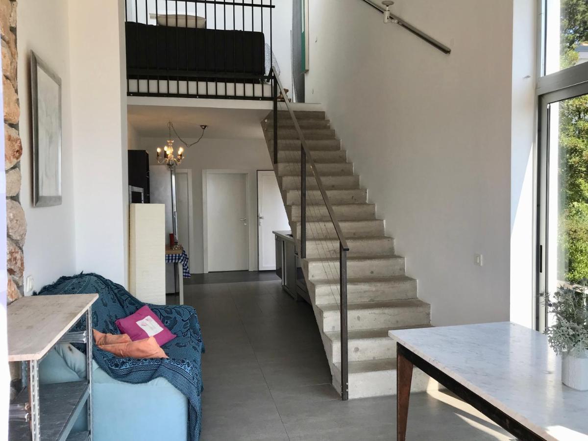 Loft-Beach-Apartments Ratko Novi Vinodolski Kültér fotó