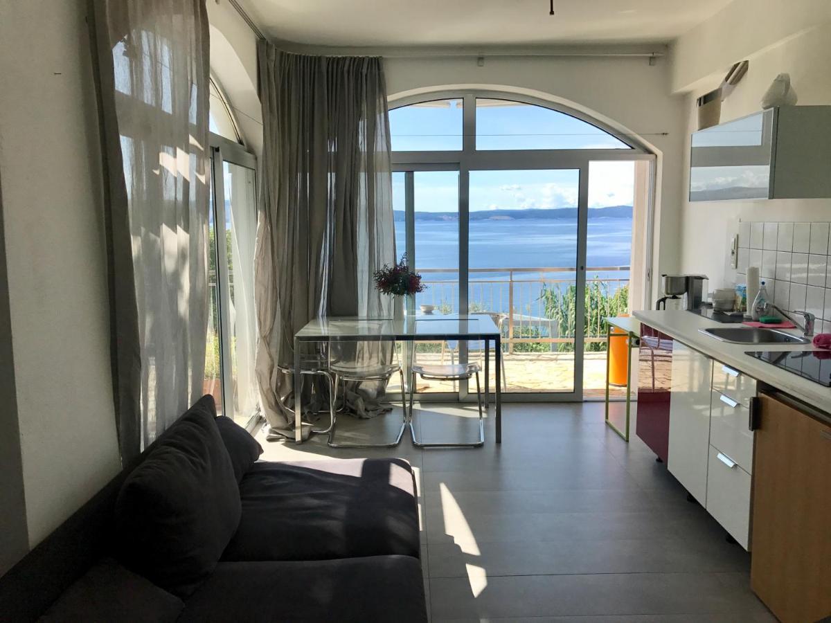 Loft-Beach-Apartments Ratko Novi Vinodolski Kültér fotó