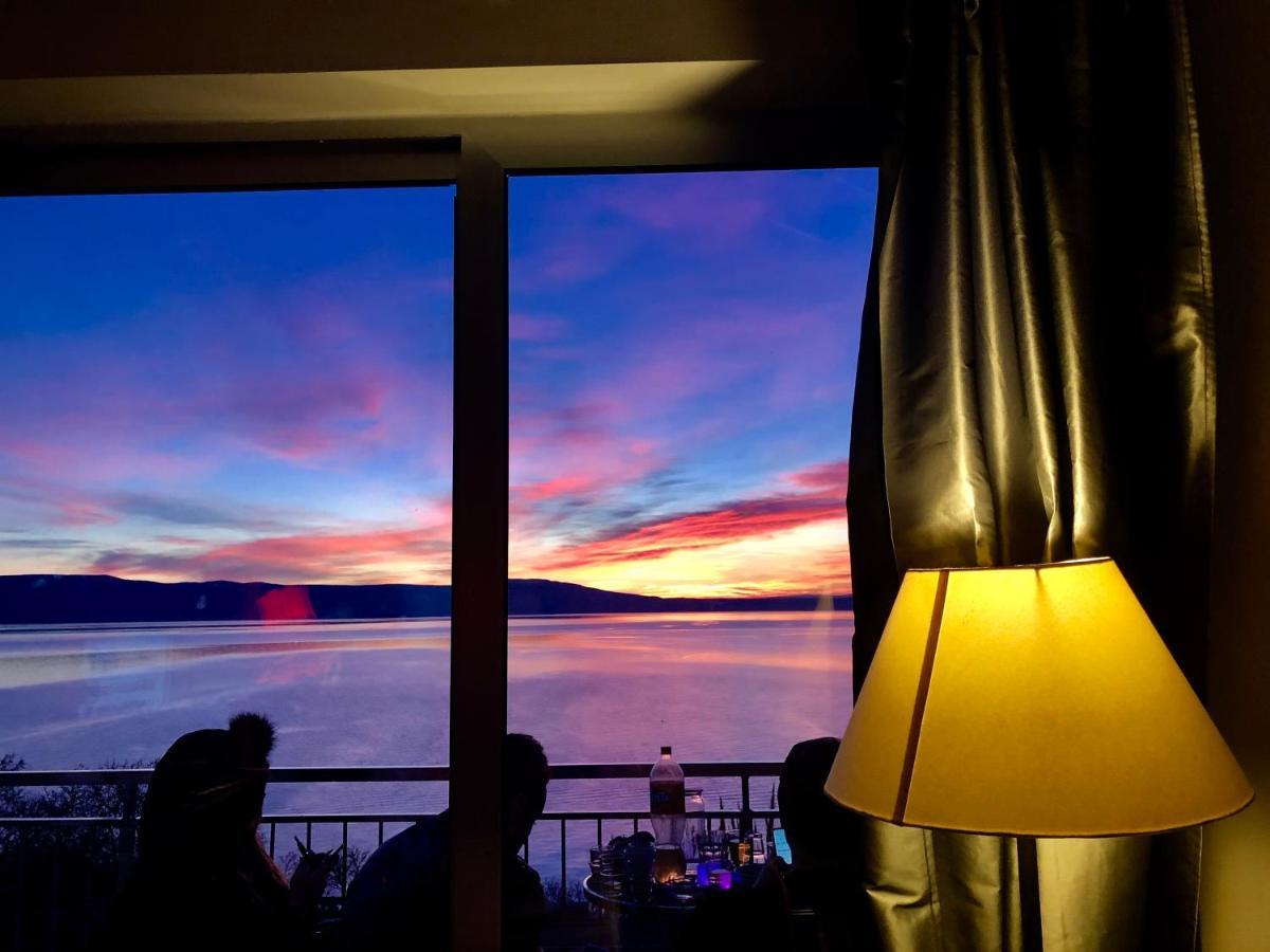 Loft-Beach-Apartments Ratko Novi Vinodolski Kültér fotó