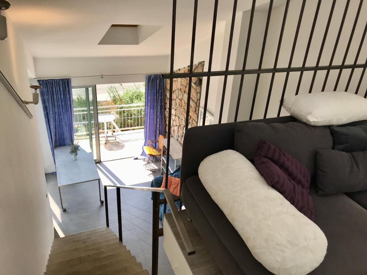 Loft-Beach-Apartments Ratko Novi Vinodolski Kültér fotó
