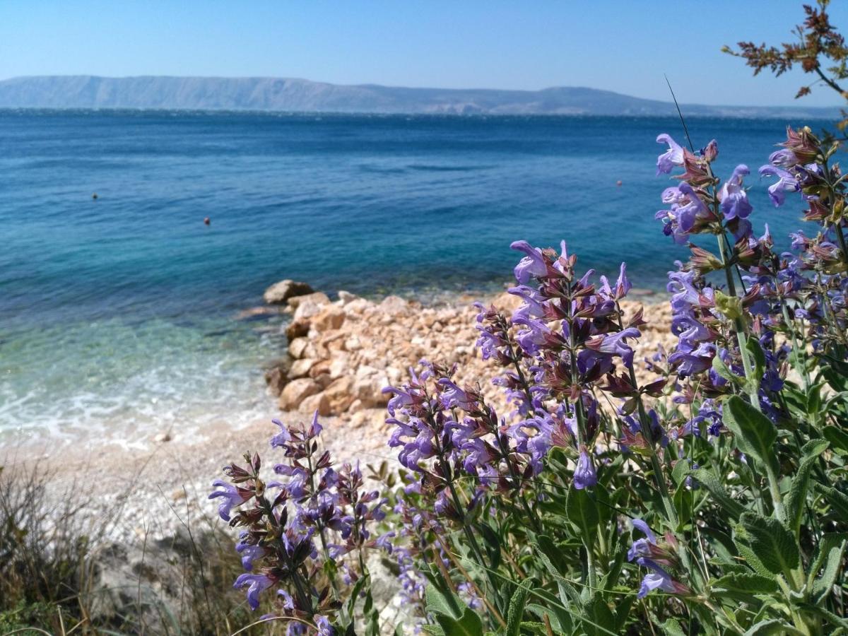 Loft-Beach-Apartments Ratko Novi Vinodolski Kültér fotó