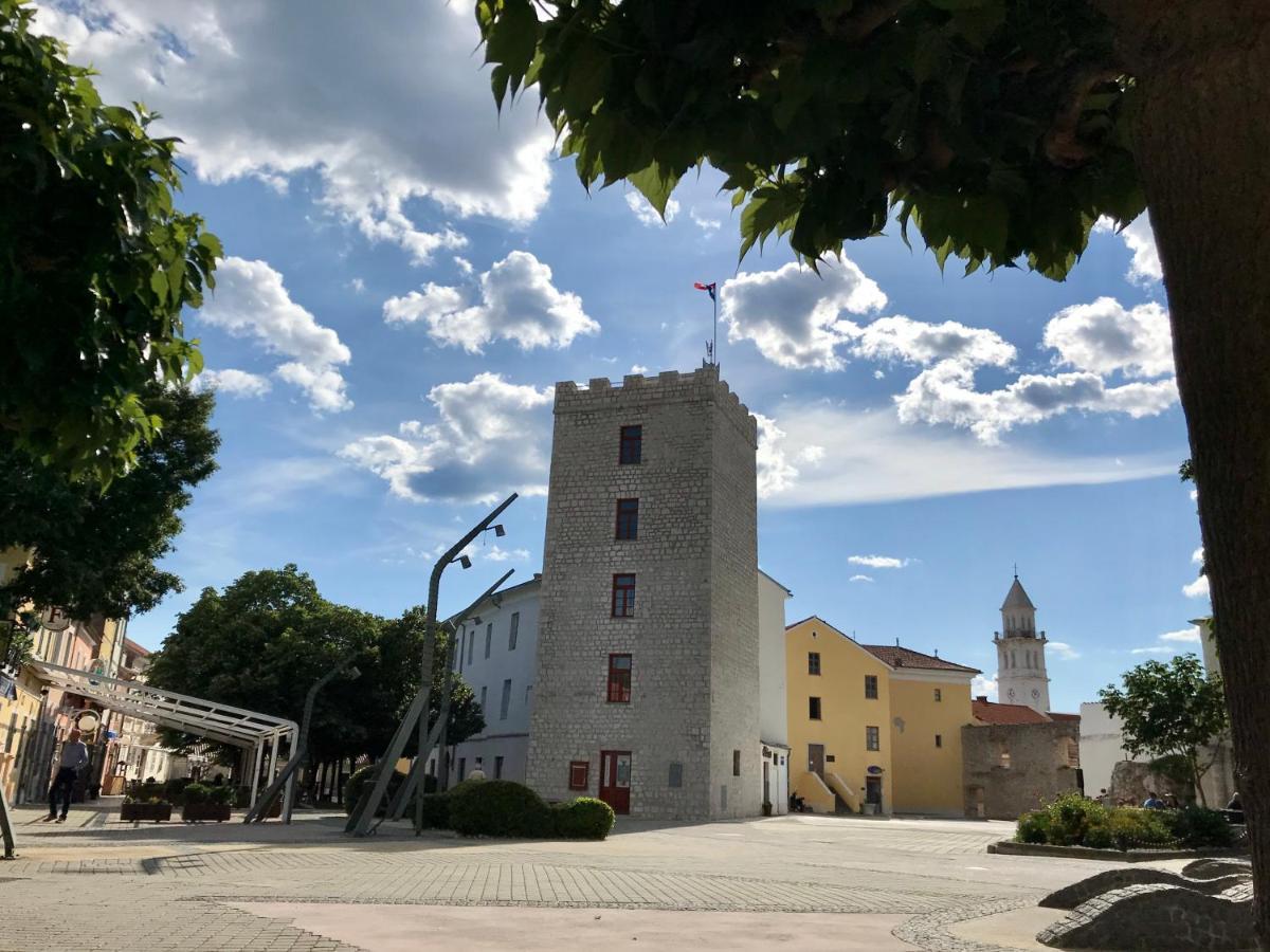 Loft-Beach-Apartments Ratko Novi Vinodolski Kültér fotó