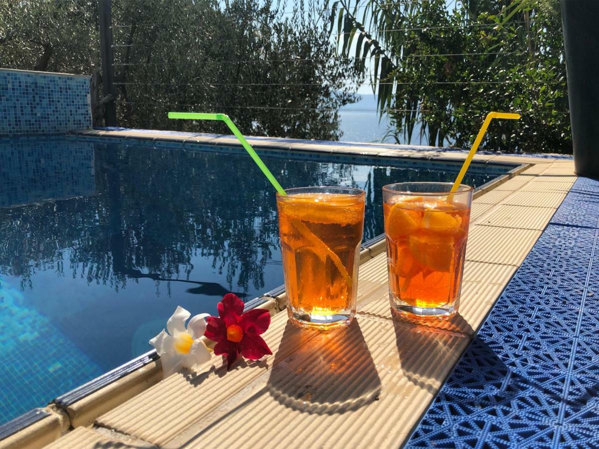 Loft-Beach-Apartments Ratko Novi Vinodolski Kültér fotó
