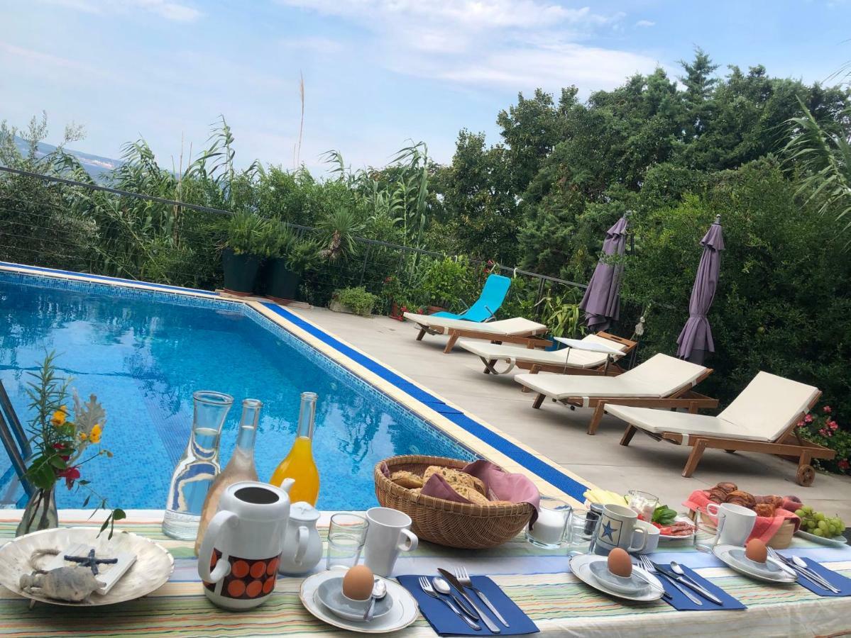 Loft-Beach-Apartments Ratko Novi Vinodolski Kültér fotó