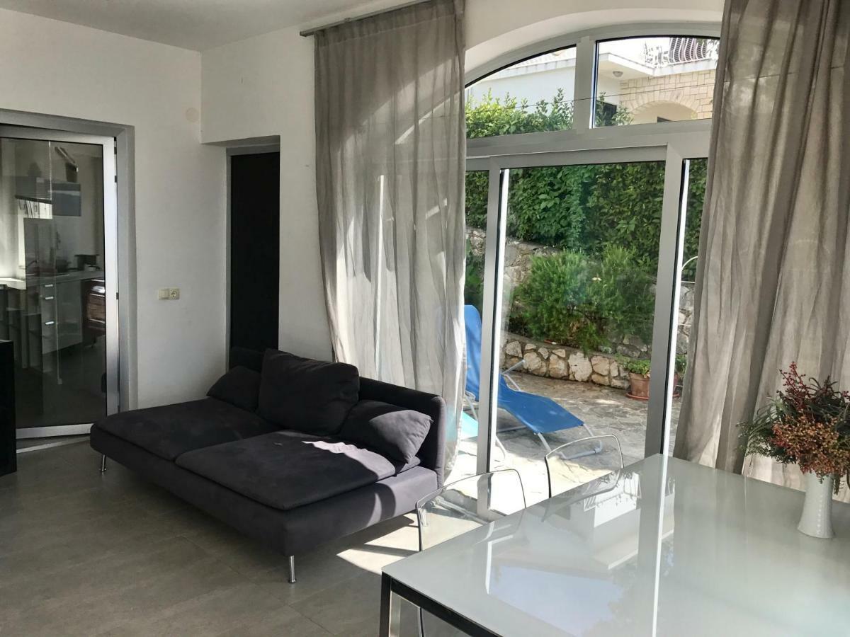 Loft-Beach-Apartments Ratko Novi Vinodolski Kültér fotó