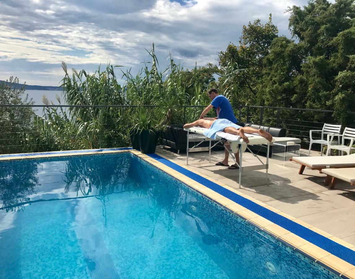 Loft-Beach-Apartments Ratko Novi Vinodolski Kültér fotó