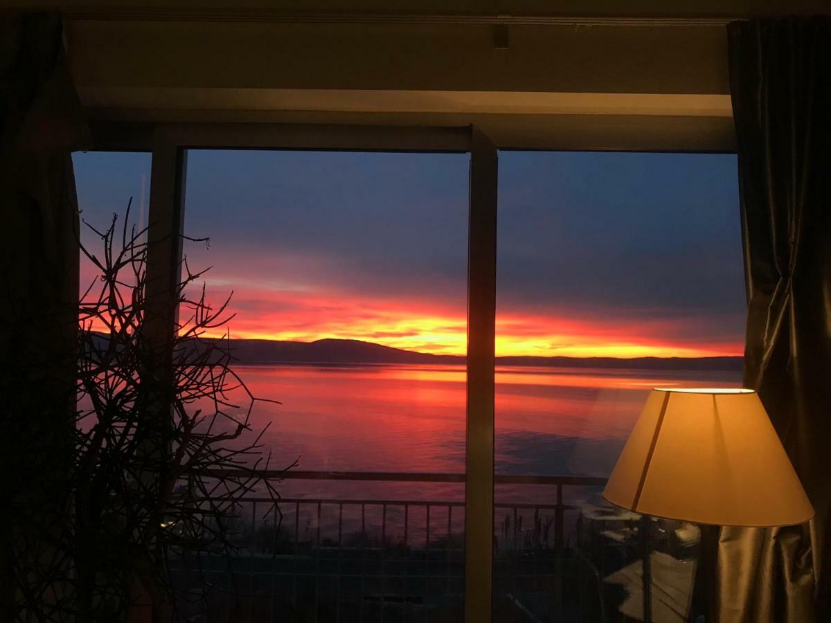 Loft-Beach-Apartments Ratko Novi Vinodolski Kültér fotó